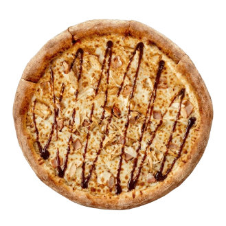 Pizza BBQ Poulet